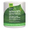 Seventh Generation Standard, 500 Sheets, White, 60 PK 137038